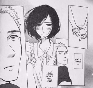 Illustration for article titled Say I Love You Vol. 14 - Manga Review